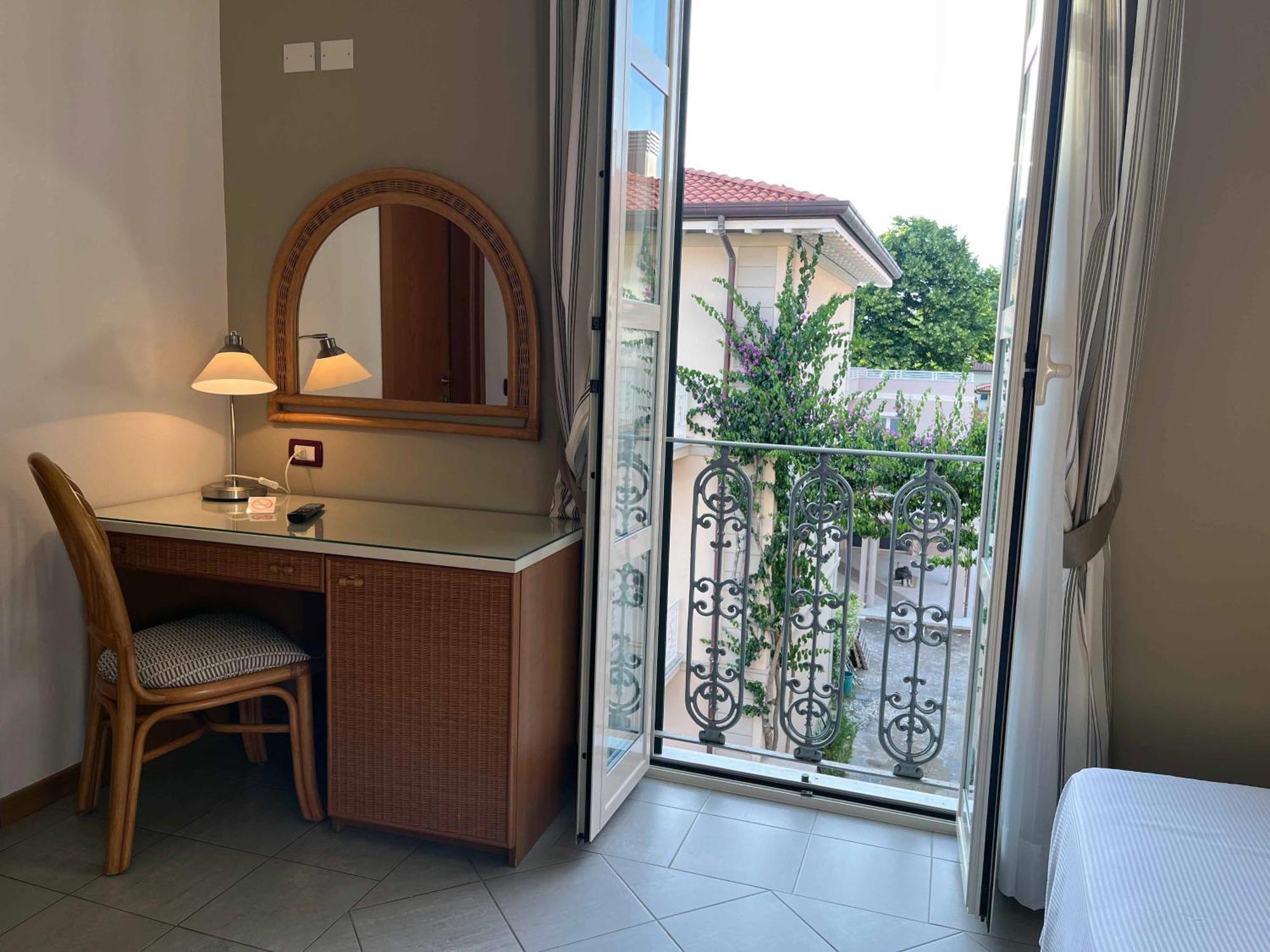 Hotel Regina Forte dei Marmi Exterior photo